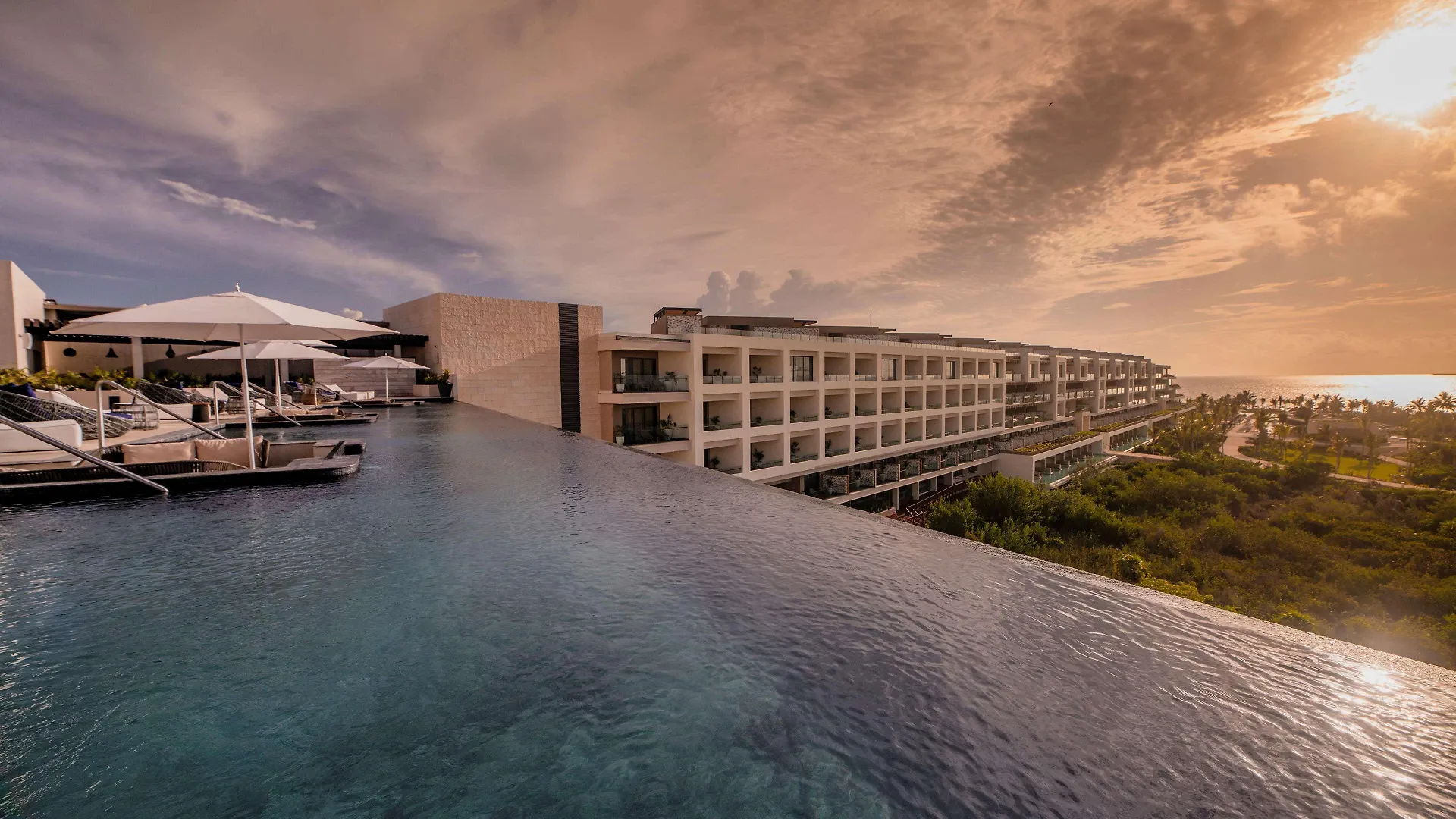 ***** Resort Atelier Playa Mujeres (Adults Only) Hotel Cancun Mexico