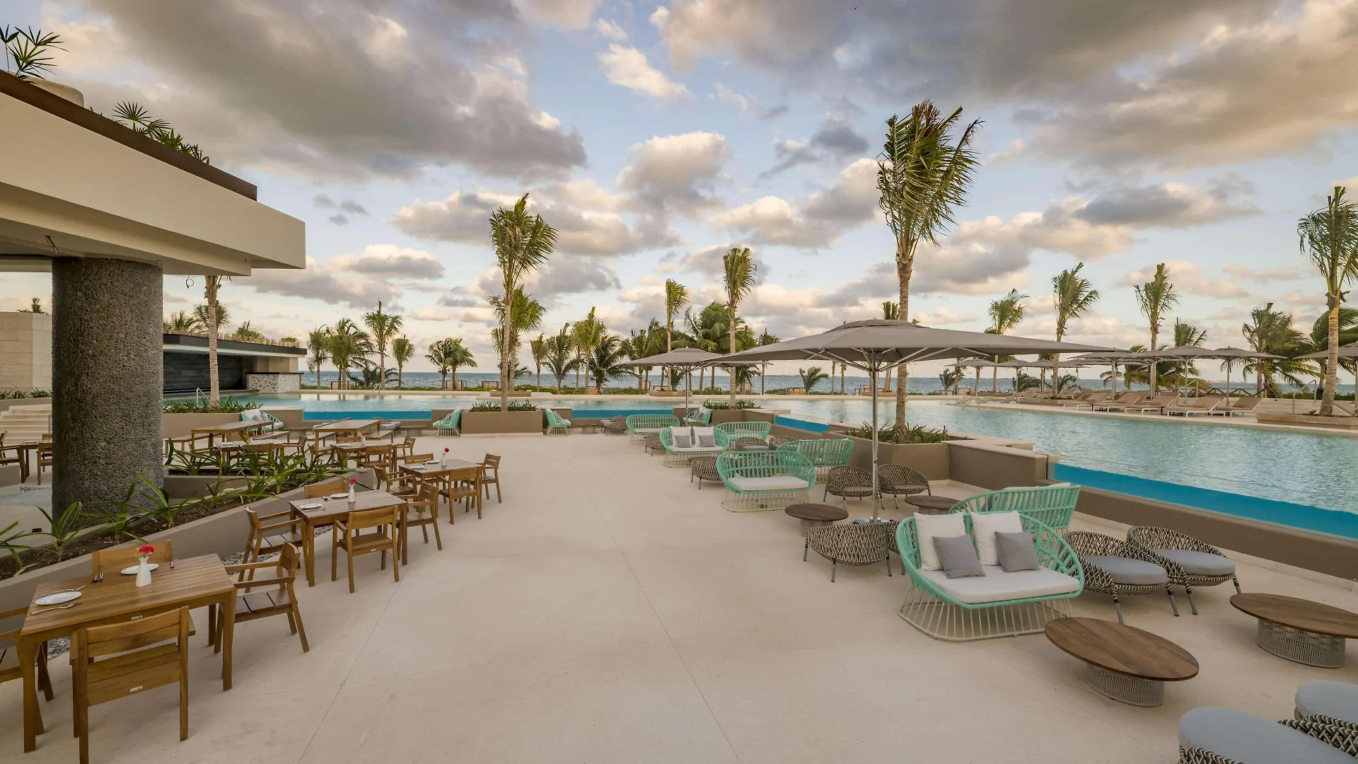 ***** Resort Atelier Playa Mujeres (Adults Only) Hotel Cancun Mexico