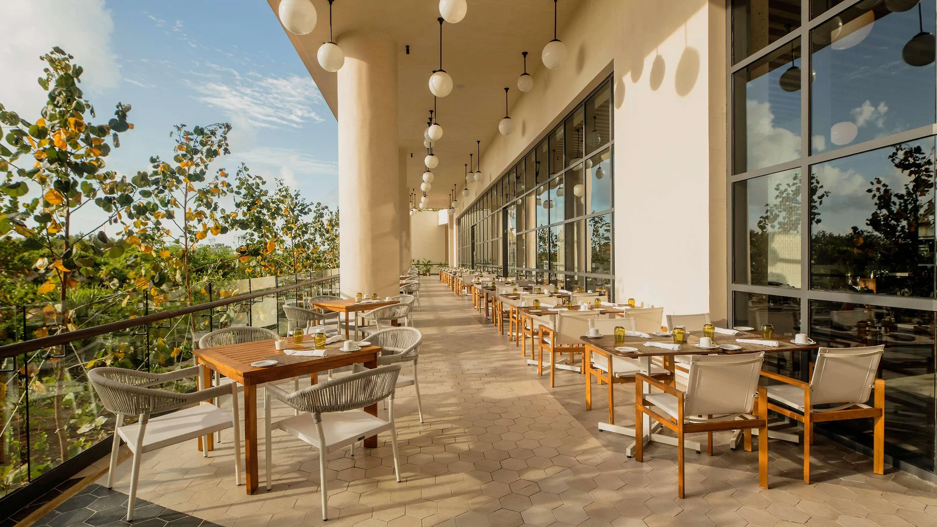 Resort Atelier Playa Mujeres (Adults Only) Hotel Cancun