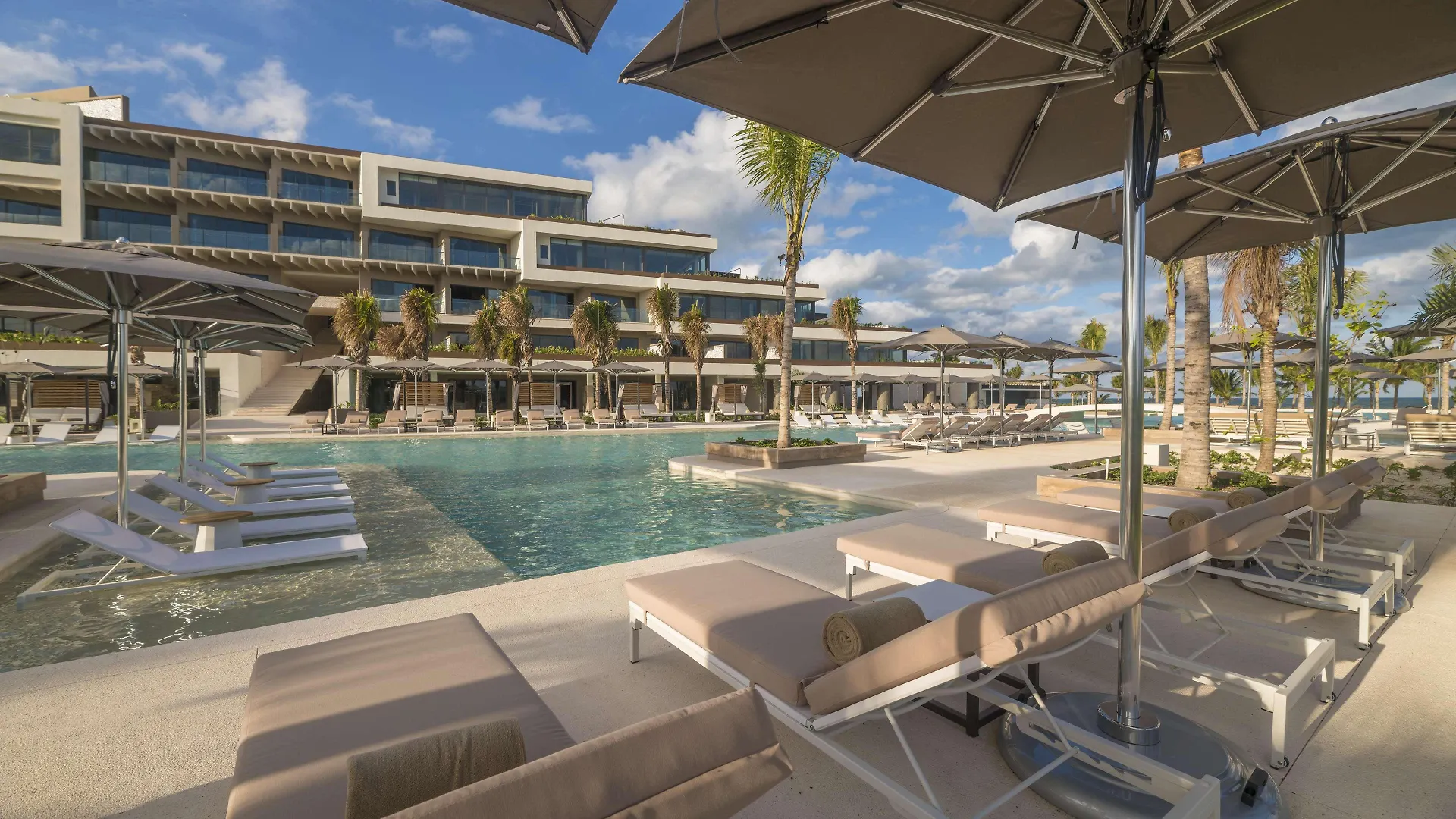 Resort Atelier Playa Mujeres (Adults Only) Hotel Cancun