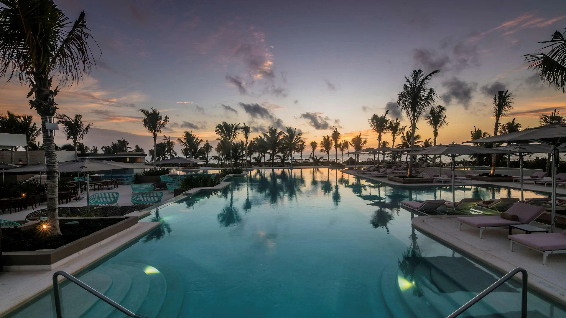 Atelier Playa Mujeres (Adults Only) Hotel Cancun Mexico