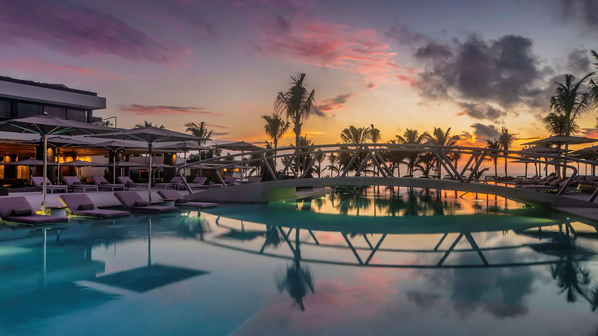 Atelier Playa Mujeres (Adults Only) Hotel Cancun Mexico