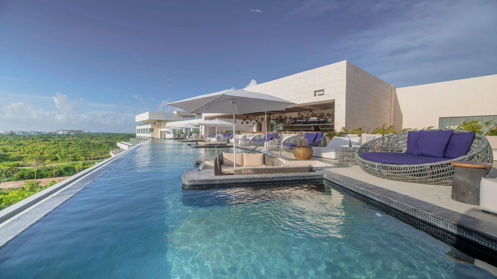 Atelier Playa Mujeres (Adults Only) Hotel Cancun 5*,  Mexico