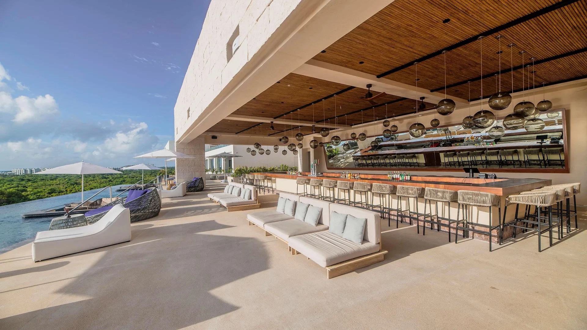 ***** Resort Atelier Playa Mujeres (Adults Only) Hotel Cancun Mexico