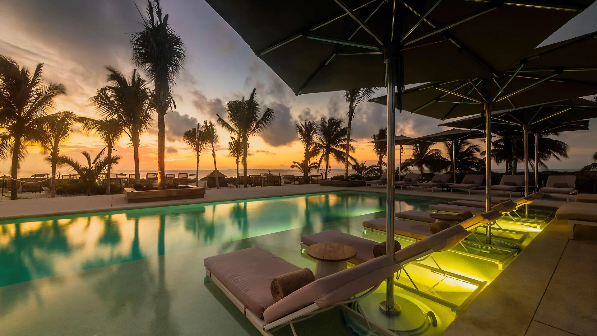 Atelier Playa Mujeres (Adults Only) Hotel Cancun Resort