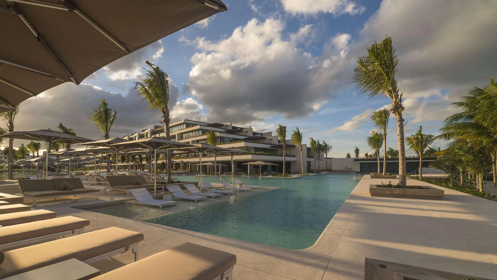 Atelier Playa Mujeres (Adults Only) Hotel Cancun Mexico