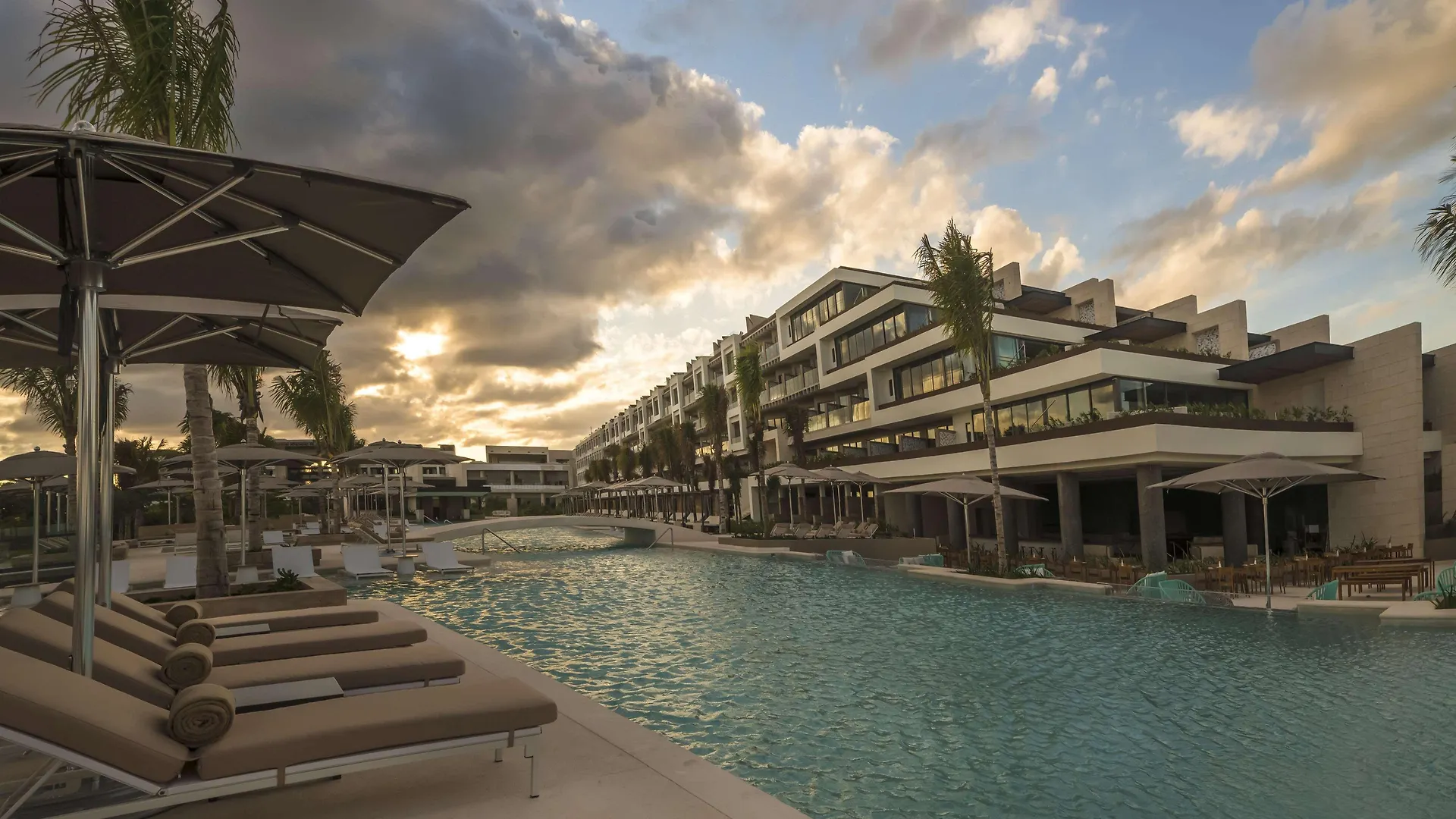 Atelier Playa Mujeres (Adults Only) Hotel Cancun 5*,  Mexico