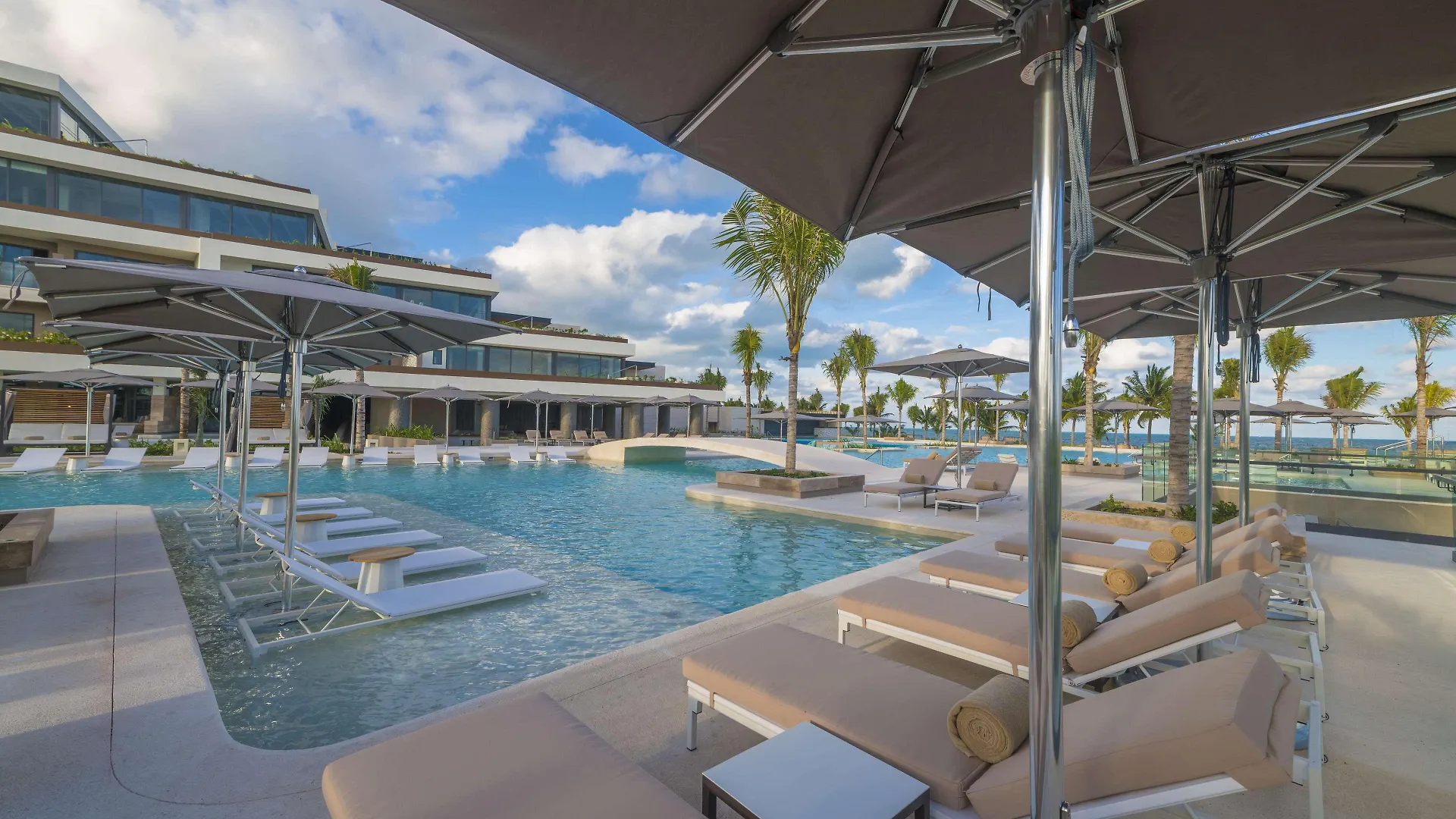 ***** Resort Atelier Playa Mujeres (Adults Only) Hotel Cancun Mexico