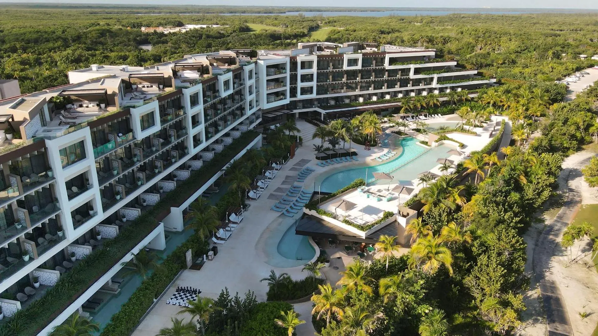 ***** Resort Atelier Playa Mujeres (Adults Only) Hotel Cancun Mexico
