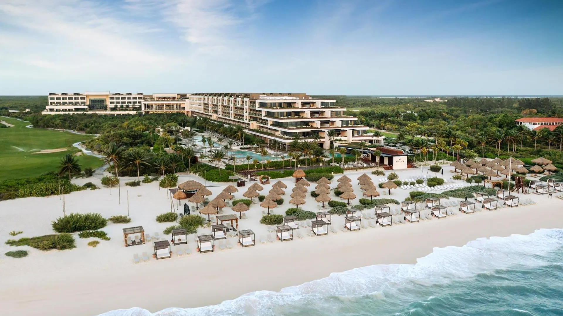 Atelier Playa Mujeres (Adults Only) Hotel Cancun 5*,