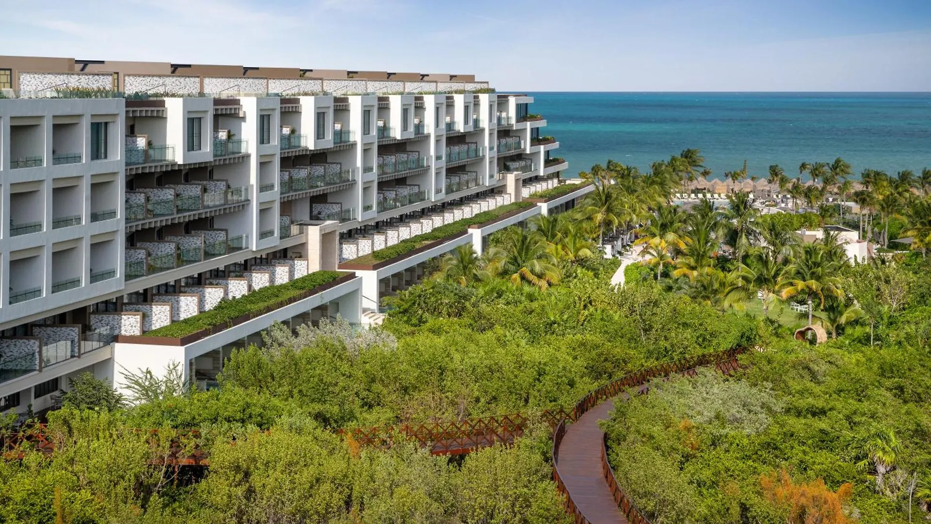 Atelier Playa Mujeres (Adults Only) Hotel Cancun Mexico