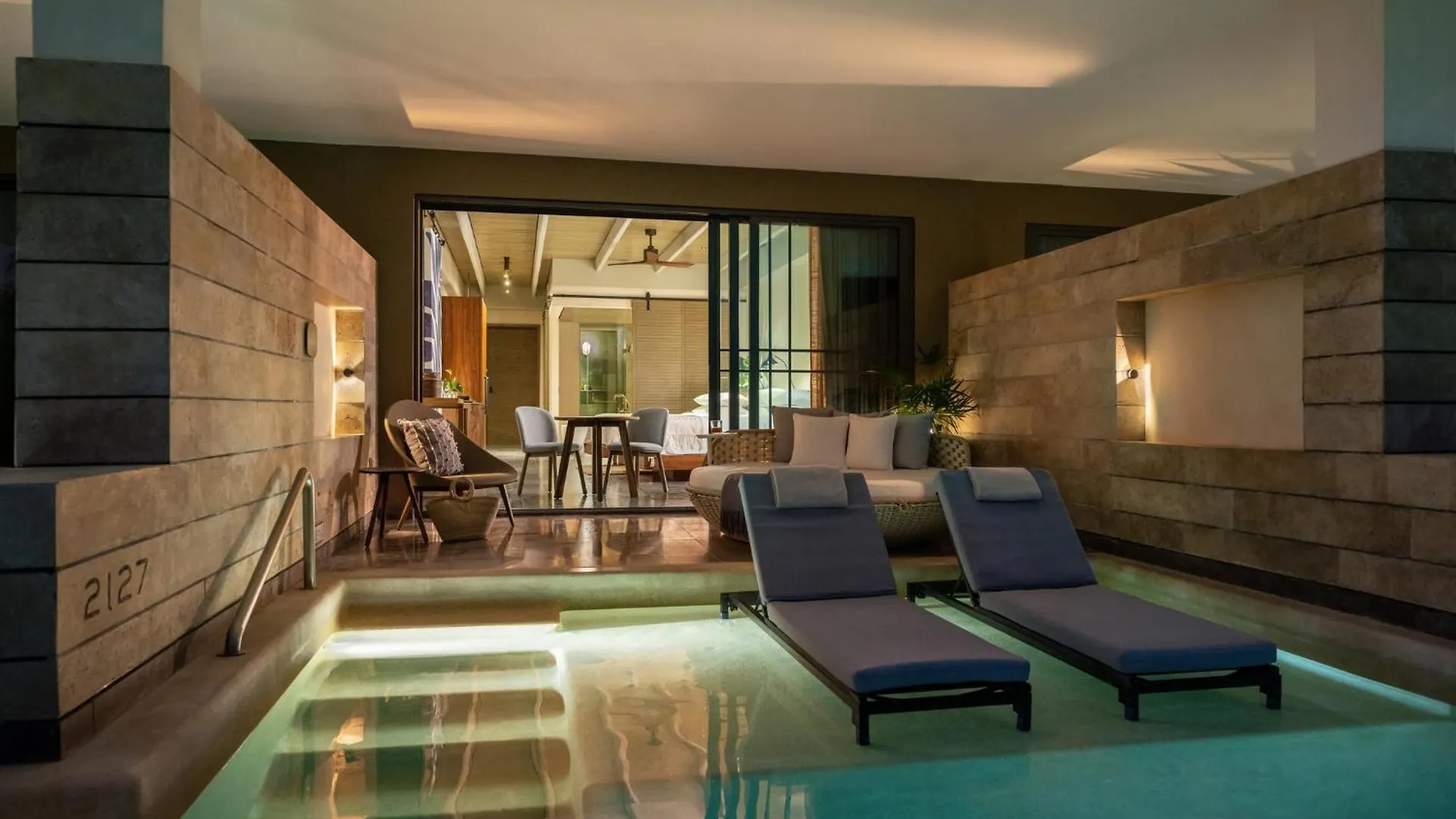 ***** Resort Atelier Playa Mujeres (Adults Only) Hotel Cancun Mexico