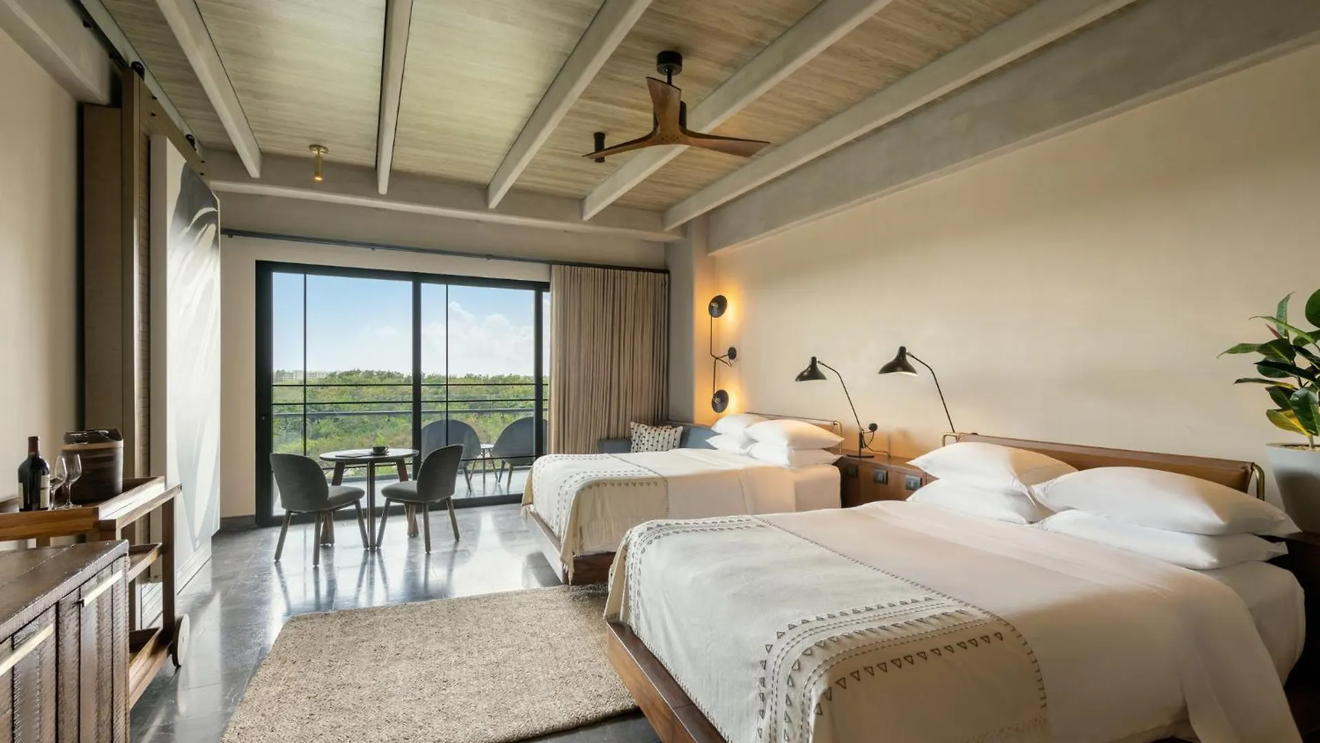 Atelier Playa Mujeres (Adults Only) Hotel Cancun 5*,