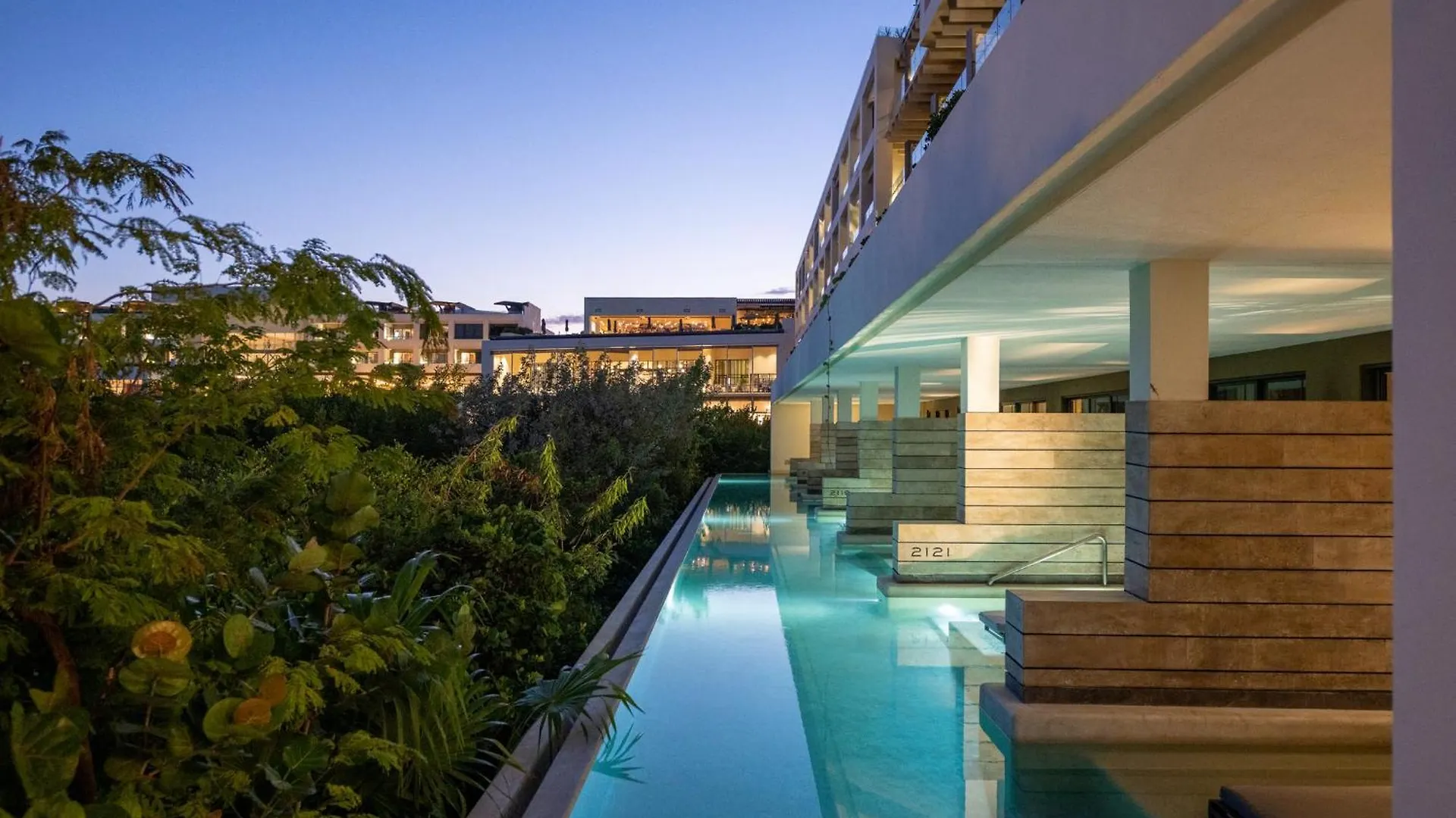 Atelier Playa Mujeres (Adults Only) Hotel Cancun 5*,  Mexico