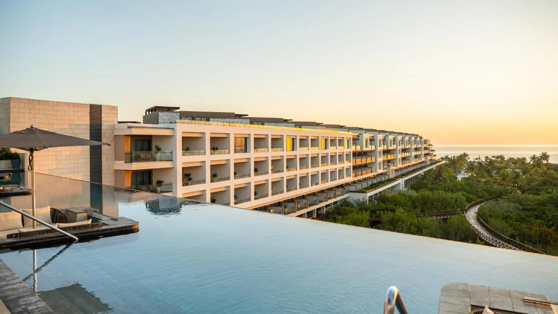 ***** Resort Atelier Playa Mujeres (Adults Only) Hotel Cancun Mexico
