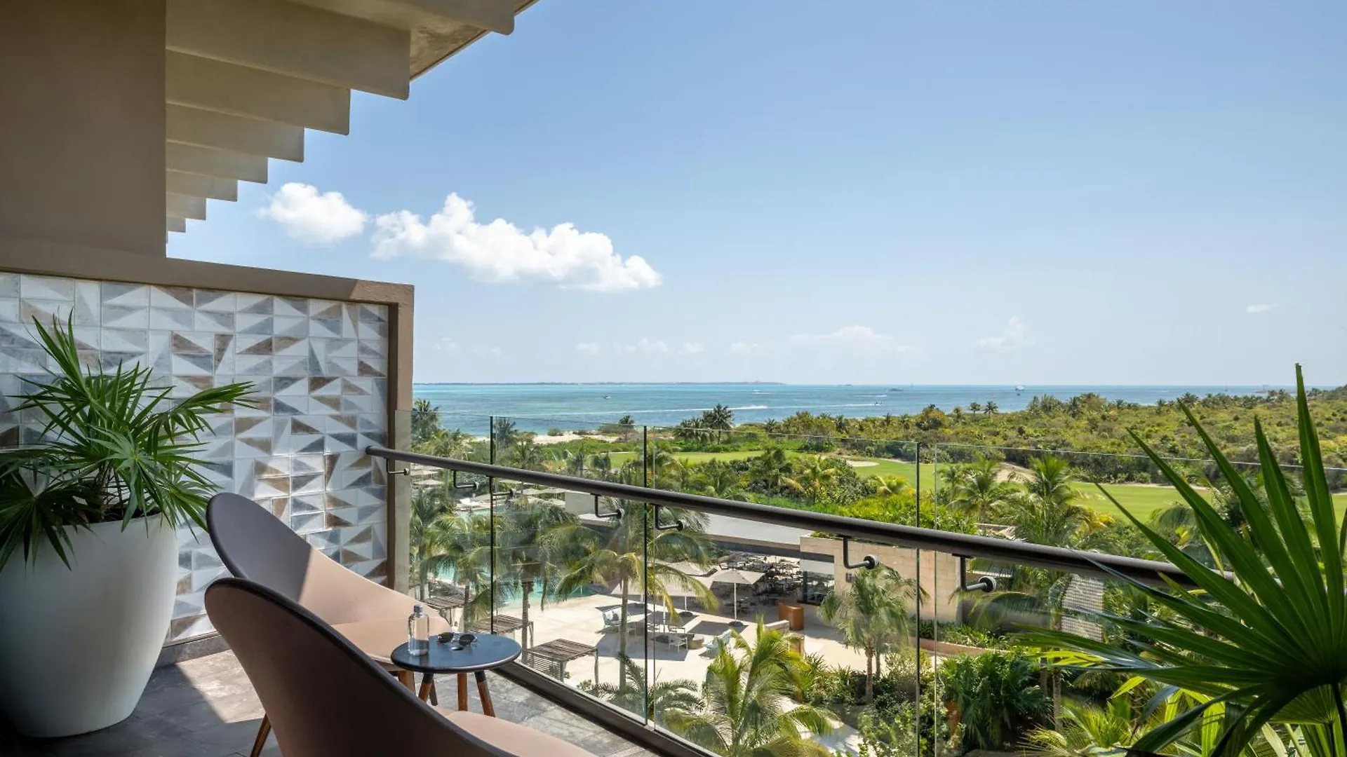Resort Atelier Playa Mujeres (Adults Only) Hotel Cancun