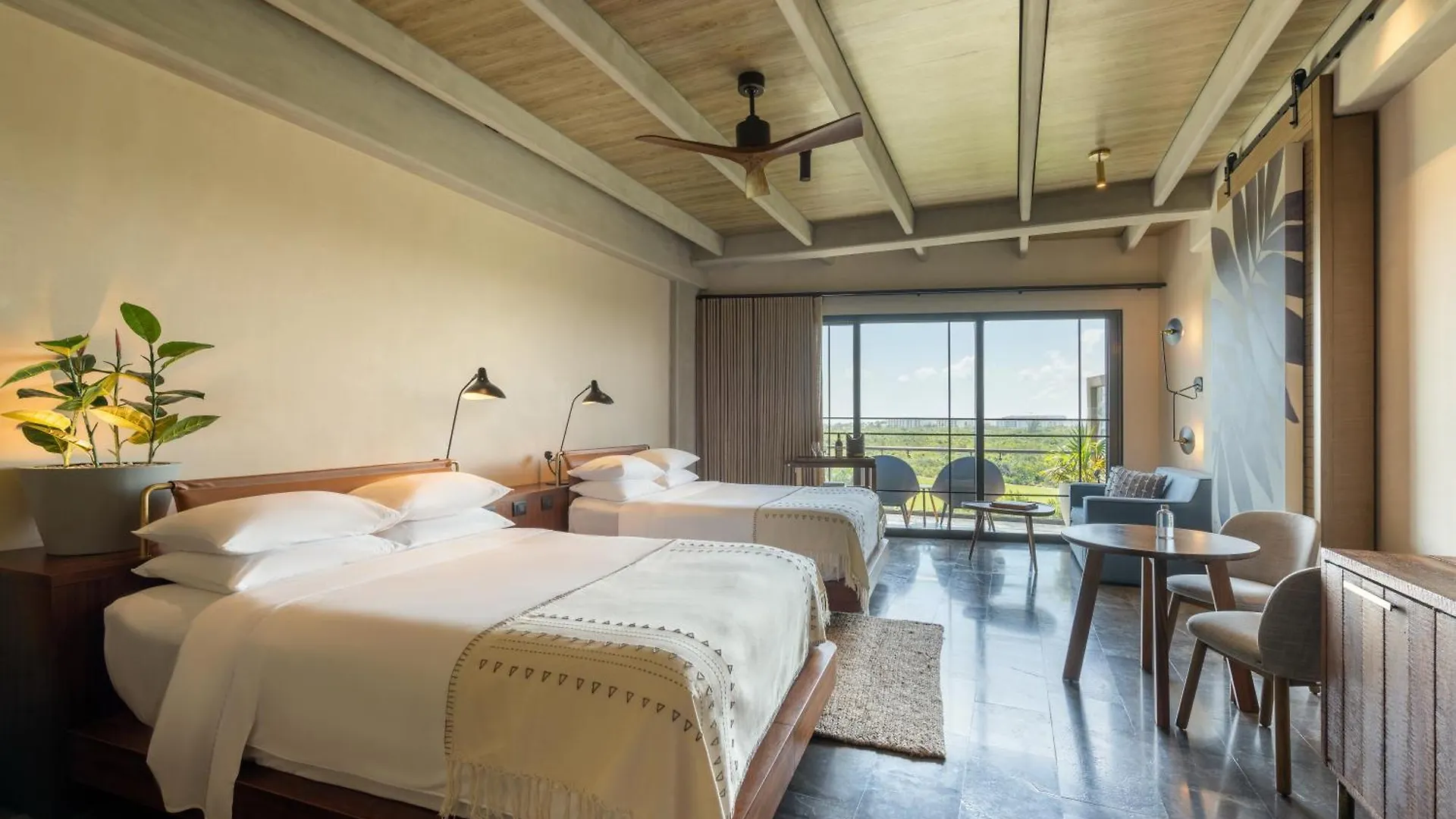 Hotel Atelier Playa Mujeres (Adults Only) Cancún Meksyk