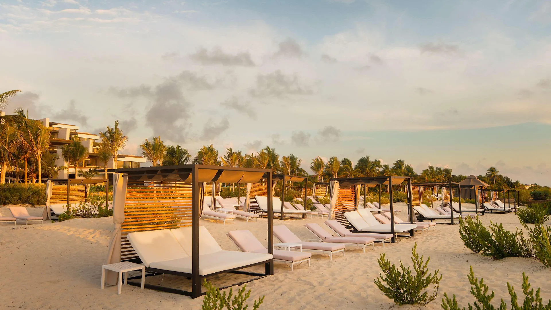 Hotel Atelier Playa Mujeres (Adults Only) Cancún