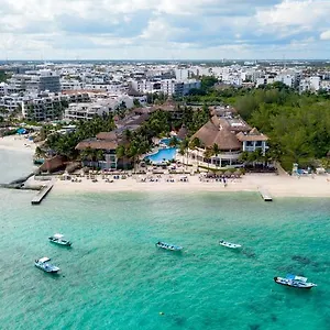 The Reef Coco & 4*, Playa del Carmen Mexico