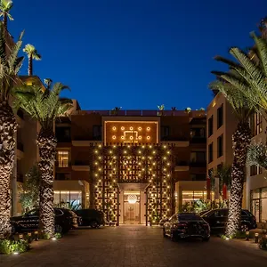 Pestana Cr7 Marrakech 4* Marraquexe