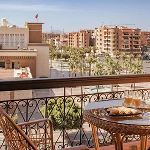 Red Marrakech 4* Marraquexe