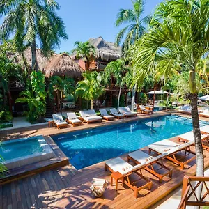 Magic Blue Boutique Adults Only 5*, Playa del Carmen Mexico
