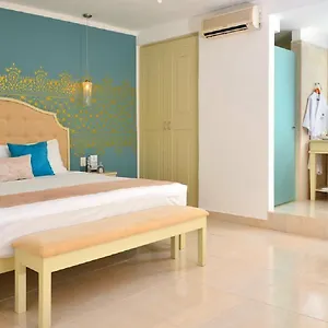 Unic Design & Restaurant- 5th Avenue (adults Only) מלון פלאייה דל כרמן