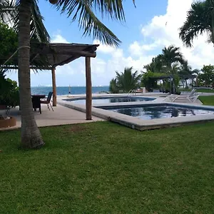 Casa Frente Al Mar Cancún