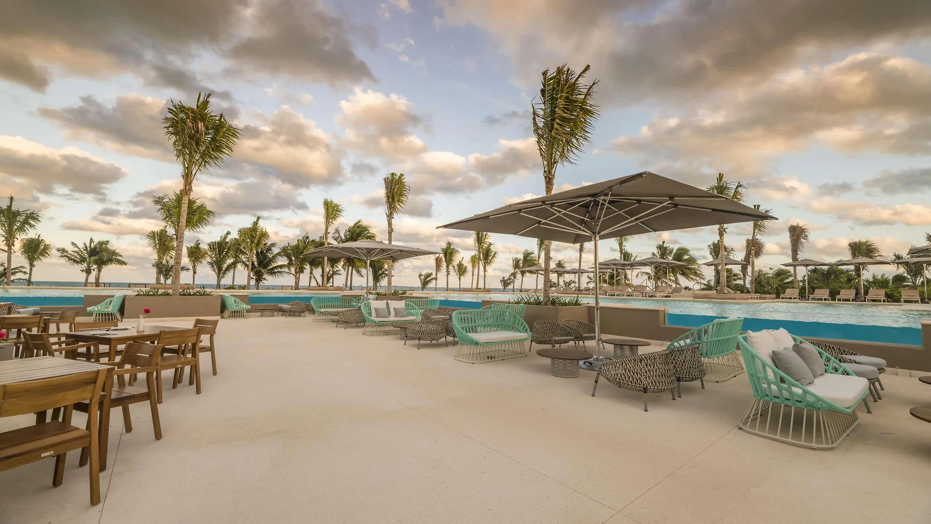 Atelier Playa Mujeres-All Inclusive Resort Cancún México