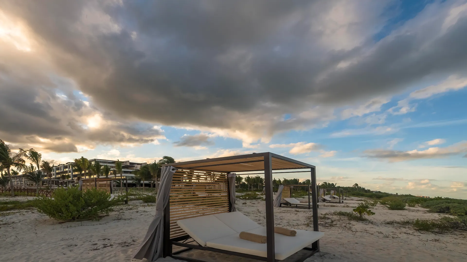 *****  Atelier Playa Mujeres-All Inclusive Resort Cancún México