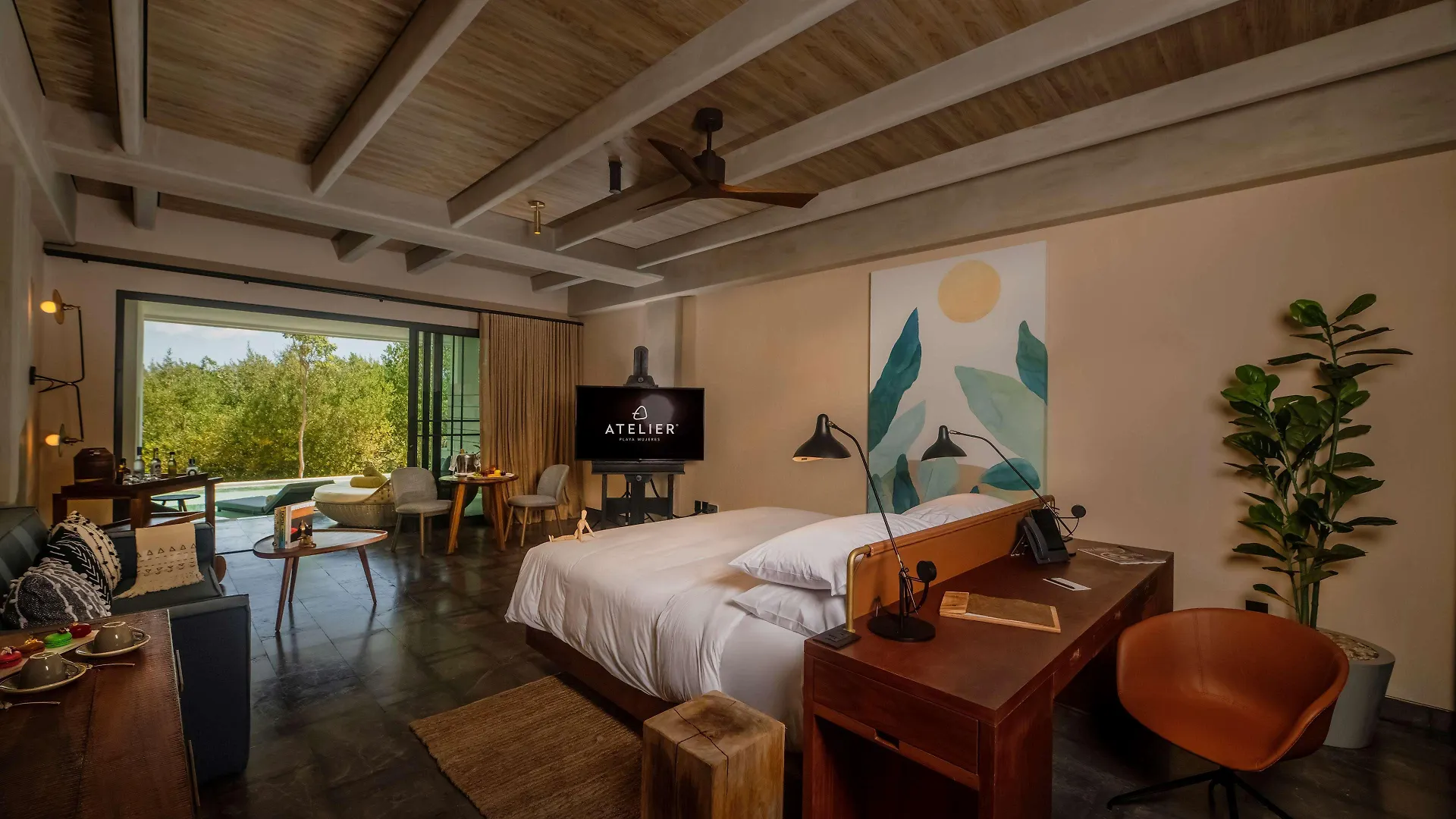 Atelier Playa Mujeres-All Inclusive Resort Cancún 5*,