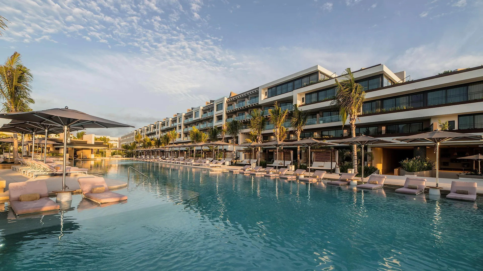 Atelier Playa Mujeres-All Inclusive Resort Cancún 5*,  México