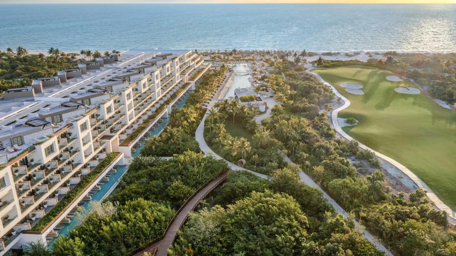 Atelier Playa Mujeres-All Inclusive Resort Cancún
