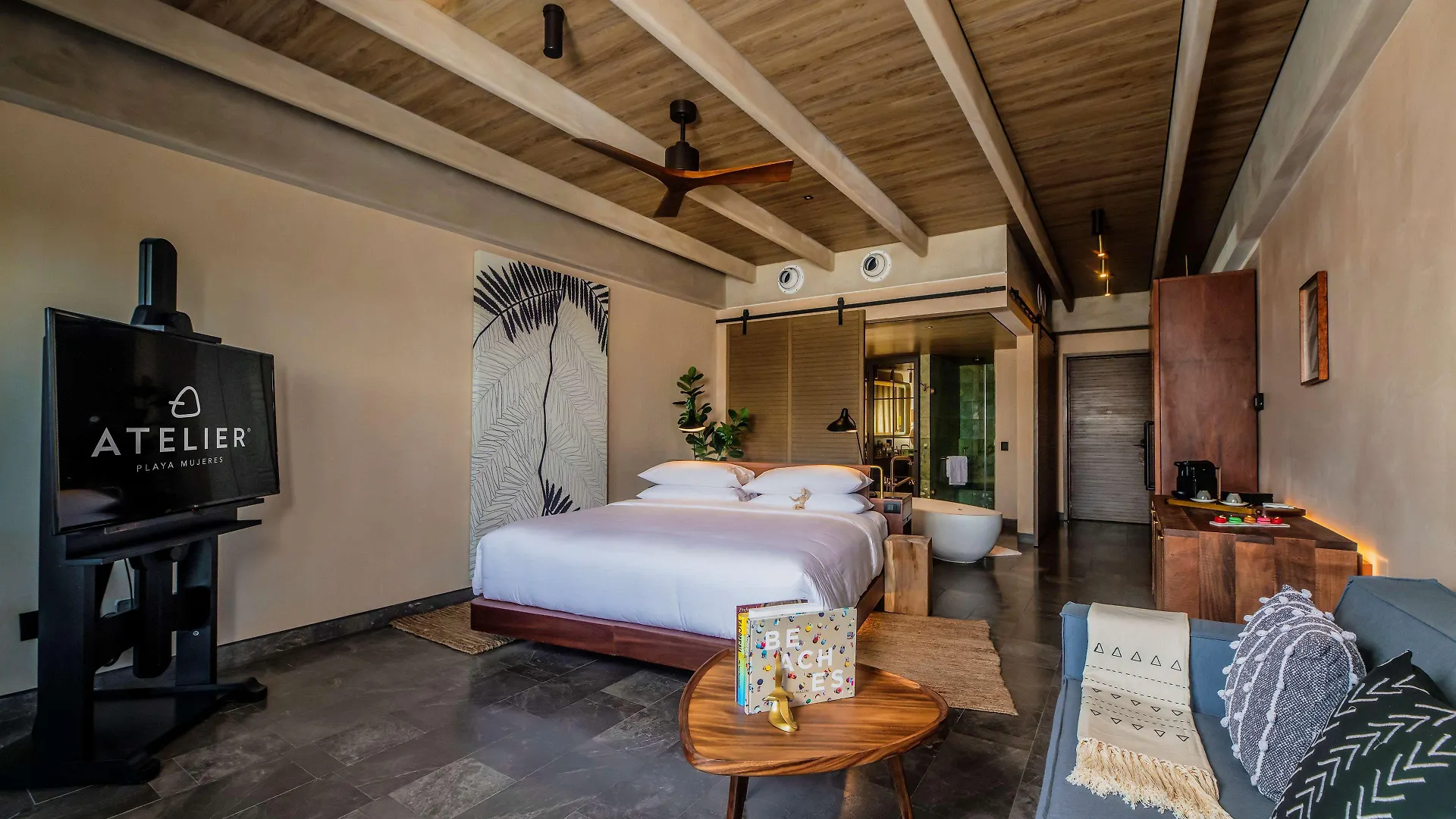 Hotel Atelier Playa Mujeres (Adults Only) Cancún 5*,  Mexiko