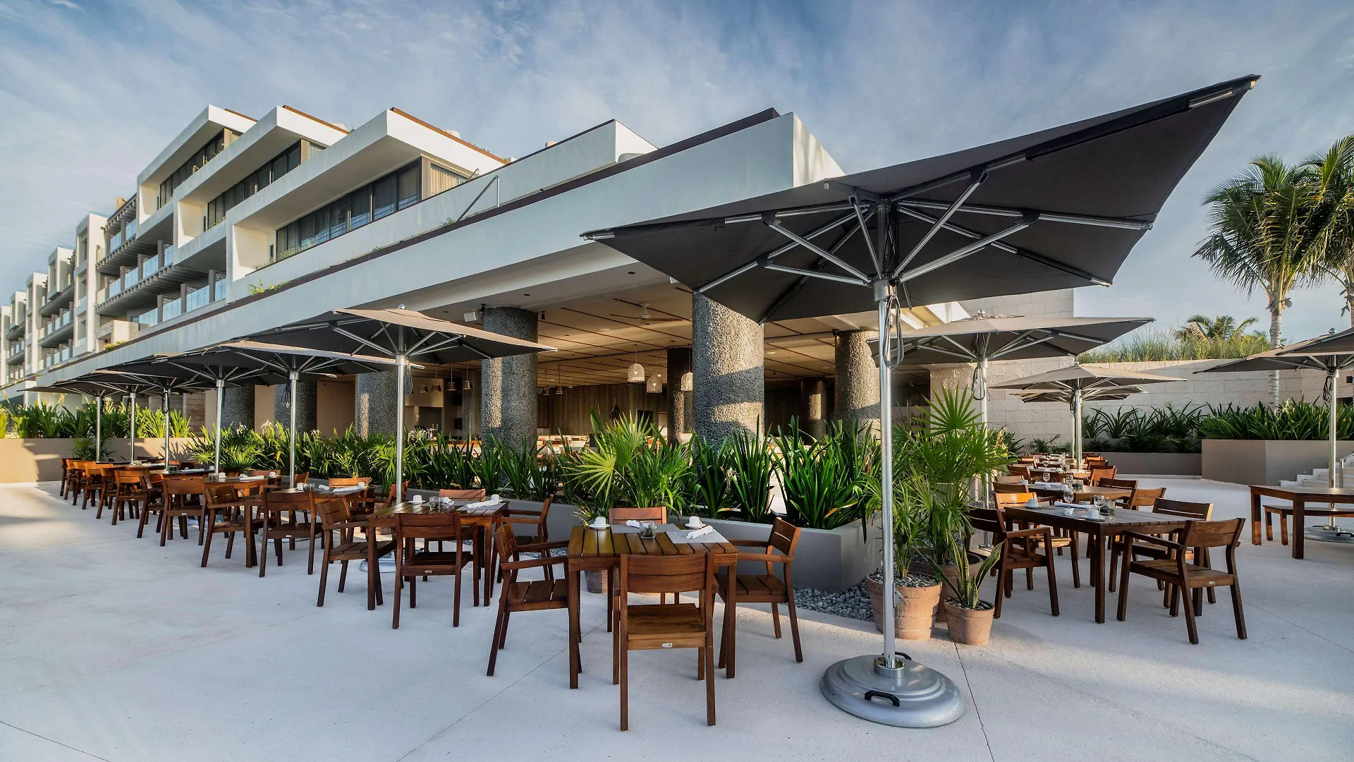 Hotel Atelier Playa Mujeres (Adults Only) Cancún