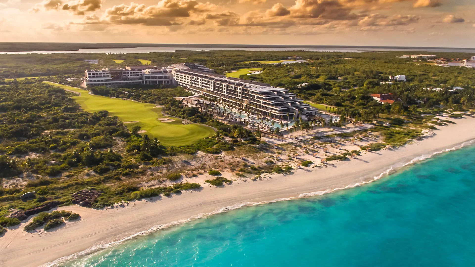 Hotel Atelier Playa Mujeres (Adults Only) Cancún
