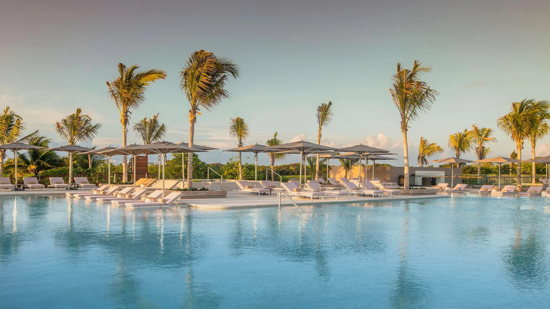 Resort Hotel Atelier Playa Mujeres (Adults Only) Cancún