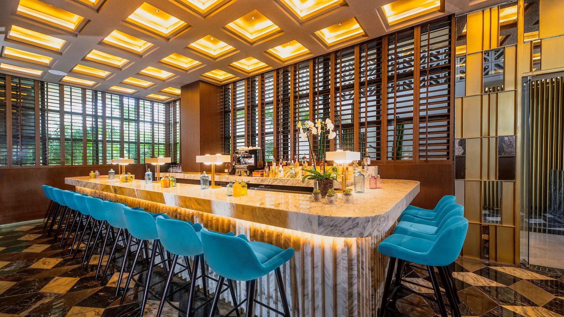 Hotel Atelier Playa Mujeres (Adults Only) Cancún Resort